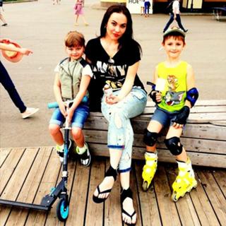 Mariya Berseneva feet photo 14
