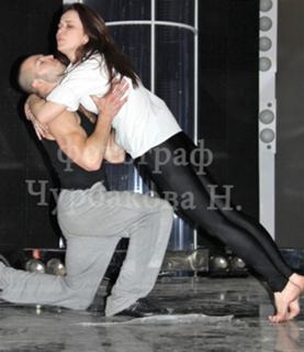 Mariya Berseneva feet photo 19