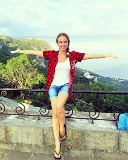 Mariya Berseneva feet photo 12