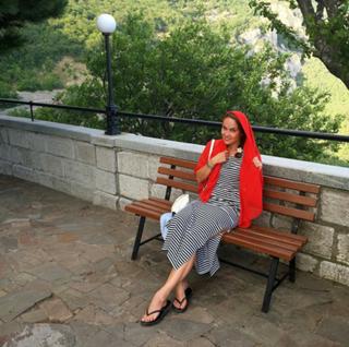 Mariya Berseneva feet photo 11