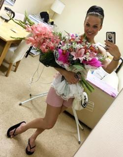 Mariya Berseneva feet photo 10