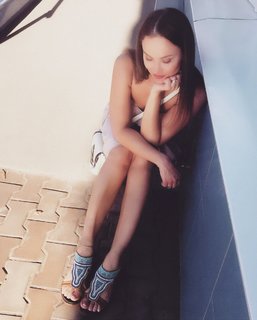 Mariya Berseneva feet photo 9
