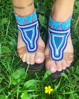 Mariya Berseneva feet photo 7
