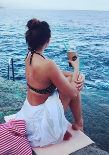 Mariya Berseneva feet photo 5