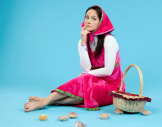 Mariya Berseneva feet photo 15