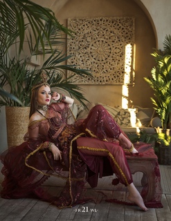 Mariya Berseneva feet photo 5
