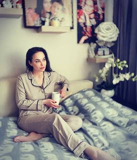 Mariya Berseneva feet photo 3