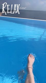 Mariya Berseneva feet photo 5