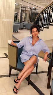 Mariya Berseneva feet photo 1
