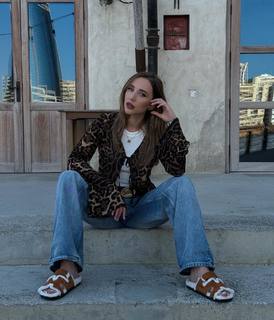 Mariya Boyko feet photo 4