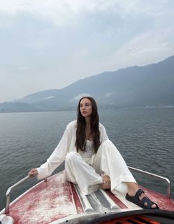 Mariya Boyko feet photo 9