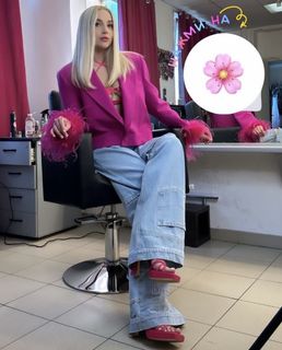 Mariya Boyko feet photo 1