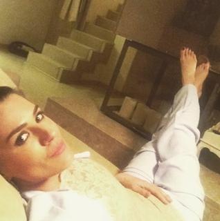 Mariya Efrosinina feet photo 15