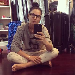 Mariya Efrosinina feet photo 9