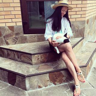 Mariya Efrosinina feet photo 20