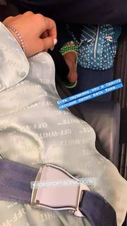 Mariya Efrosinina feet photo 5