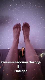 Mariya Efrosinina feet photo 10