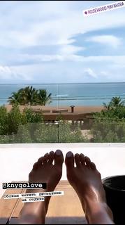 Mariya Efrosinina feet photo 16
