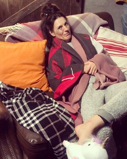 Mariya Efrosinina feet photo 2