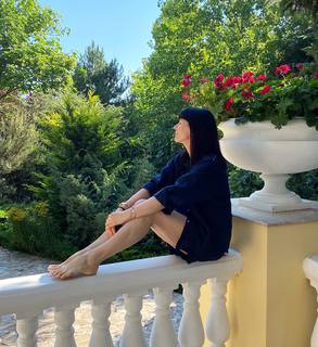 Mariya Efrosinina feet photo 17