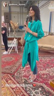 Mariya Efrosinina feet photo 15