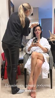 Mariya Efrosinina feet photo 4