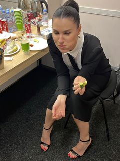 Mariya Efrosinina feet photo 16