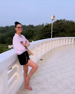 Mariya Efrosinina feet photo 9
