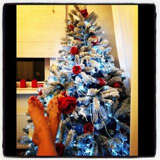 Mariya Gorban feet photo thumbnail