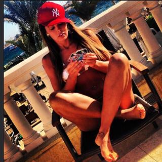 Mariya Gorban feet photo thumbnail