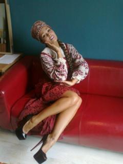 Mariya Gorban feet photo thumbnail