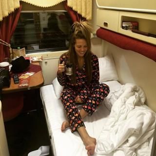 Mariya Gorban feet photo thumbnail