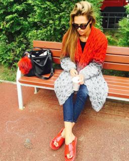 Mariya Gorban feet photo thumbnail