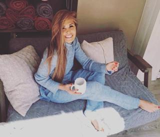 Mariya Gorban feet photo thumbnail