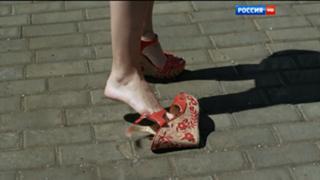 Mariya Gorban feet photo thumbnail