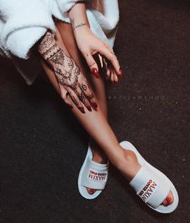 Mariya Gorban feet photo thumbnail