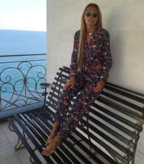 Mariya Gorban feet photo thumbnail