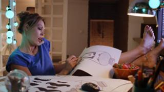 Mariya Gorban feet photo thumbnail