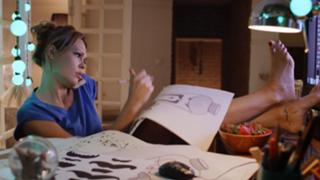 Mariya Gorban feet photo thumbnail