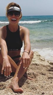 Mariya Gorban feet photo thumbnail