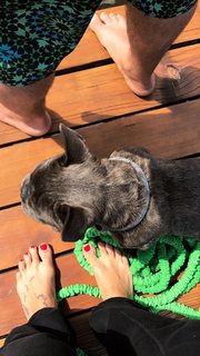 Mariya Gorban feet photo thumbnail