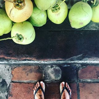 Mariya Gorban feet photo thumbnail