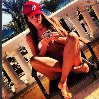 Mariya Gorban feet photo thumbnail