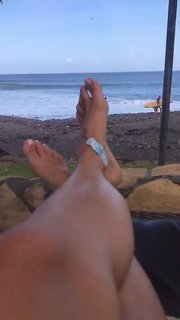 Mariya Gorban feet photo thumbnail