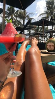 Mariya Gorban feet photo thumbnail