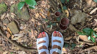 Mariya Gorban feet photo thumbnail
