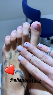 Mariya Gorban feet photo thumbnail