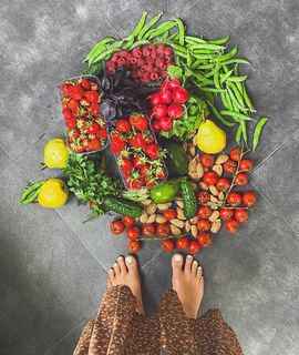 Mariya Gorban feet photo thumbnail