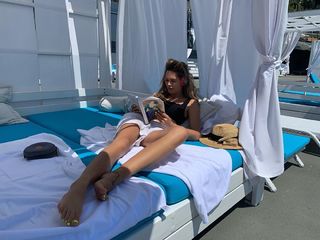 Mariya Gorban feet photo thumbnail