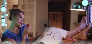 Mariya Gorban feet photo thumbnail